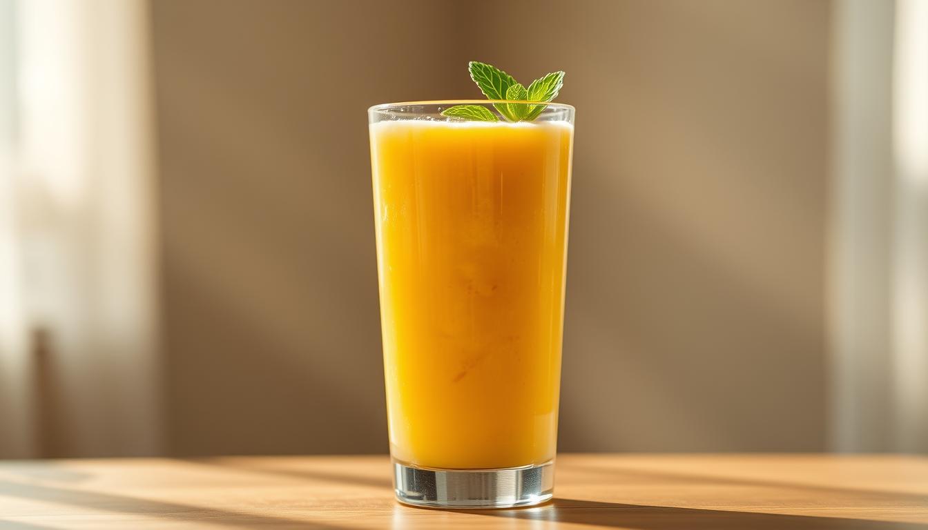Smoothie Mangga Krimi yang Lembut Banget di Lidah