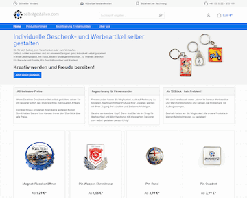 Selbstgestalten.com