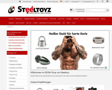 Steeltoyz