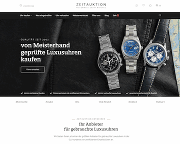 ZEITAUKTION
