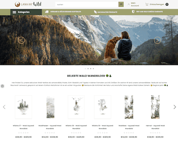 Wild Edition by LanaKK