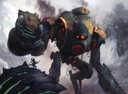 Golgari Tron preview