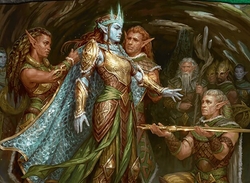 Lathril's Forest Fellowship preview