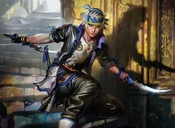 Pickpocketing preview