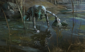 Gollum's Health preview
