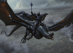 2. UB - Lord of the Nazgul preview