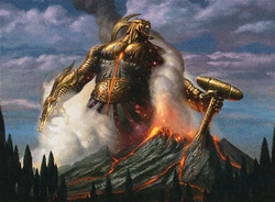 Purphoros GOD preview