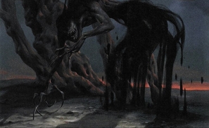 Umbris, Fear Manifest Draft preview