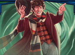 The Fourth Doctor (6) preview