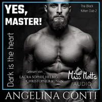 Yes, Sir: Dark is the Colour Erotic Audio Story Audiodesires