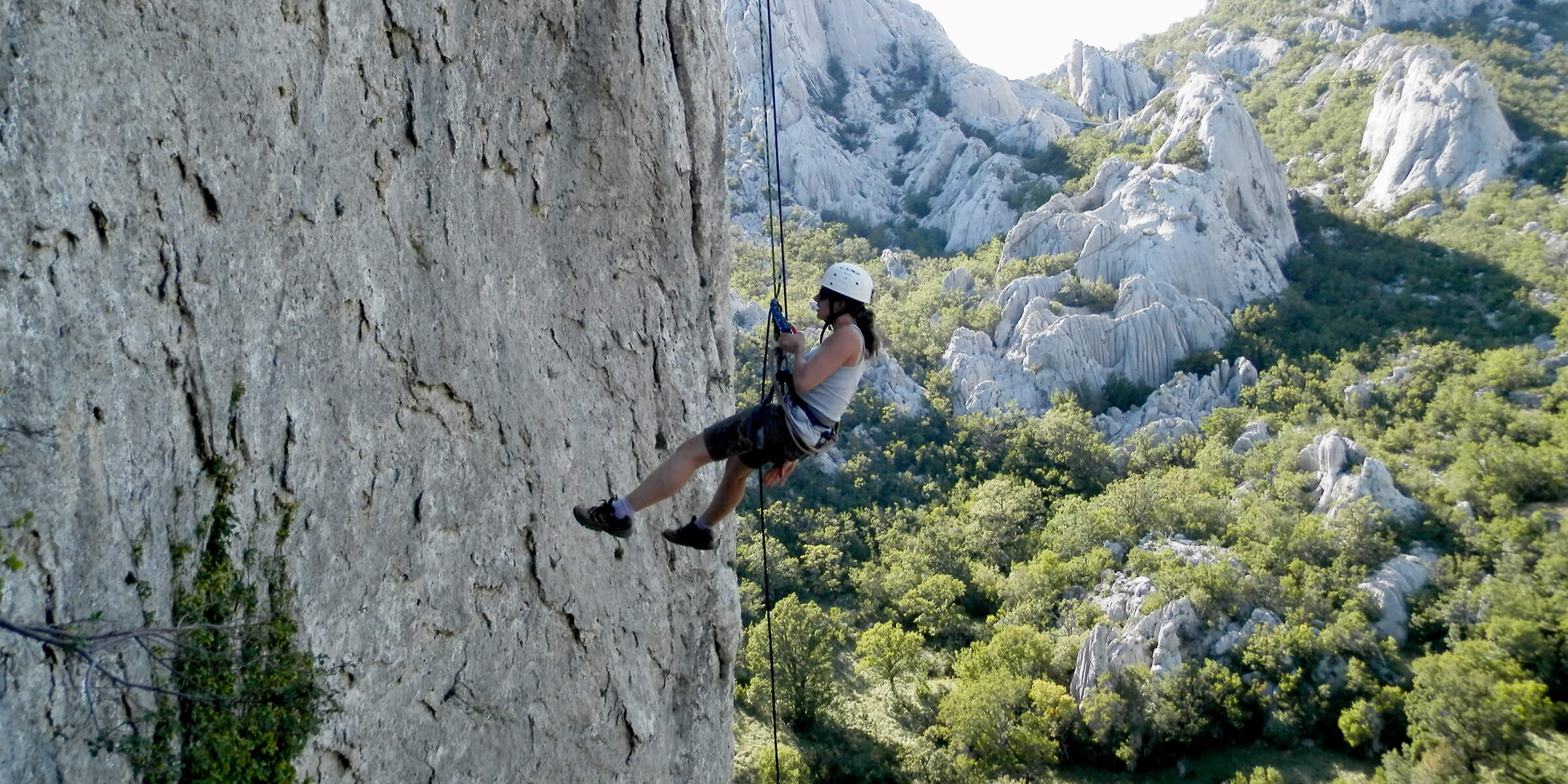Climbing