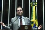 Senador não se arrepende de fala sobre enforcar Marina Silva
