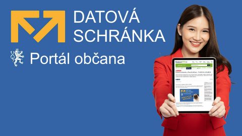 Datová schránka, portál občana a digitální identita jak na to