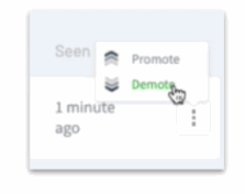 Upgrade an Edge Node How to promote an Edge Node
