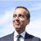 Christian Kern logo