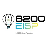 8200 for Startups by EISP logo