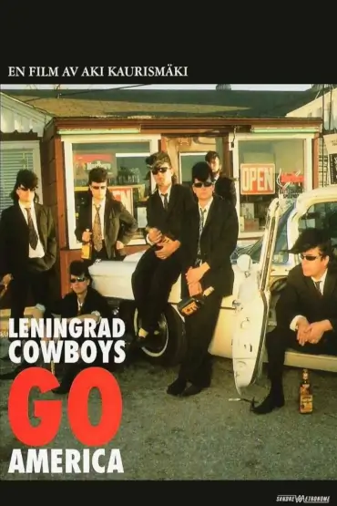LENINGRAD COWBOYS GO AMERICA RETROSPECTIVA ROAD MOVIES