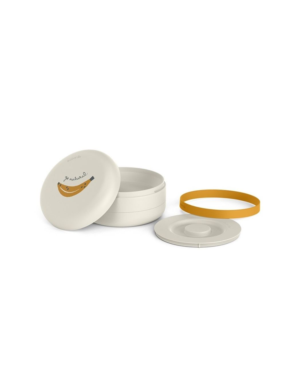 Set me pjata +4M, Suavinex