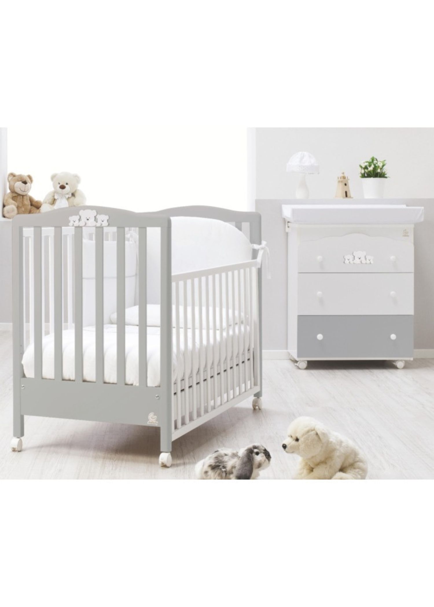 Krevat, Italbaby Smart