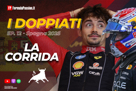 I Doppiati podcast F1, episodio 12-25 analisi GP Spagna 2025