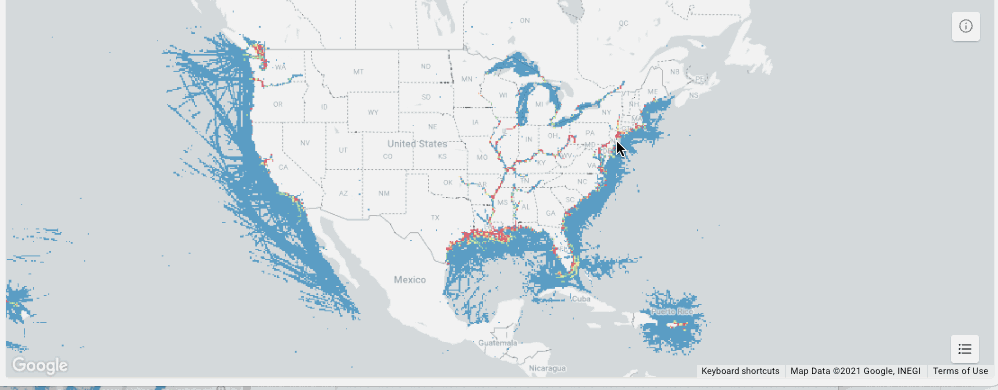 Large dataset