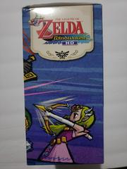 Right Side Of Box | Zelda Wind Waker HD [Limited Edition] Wii U