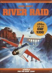 River Raid Atari 5200 Prices