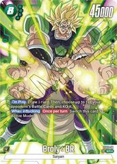 Broly: BR [Alternate Art] FS03-10 Dragon Ball Fusion World Starter Deck: Broly Prices