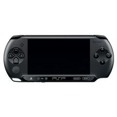Black PSP E1000 PAL PSP Prices