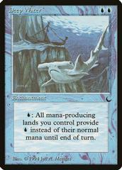 Deep Water Magic The Dark Prices