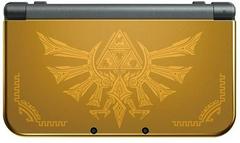 System - Top Design | New Nintendo 3DS XL Hyrule Edition Nintendo 3DS