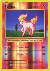 Ponyta [Reverse Holo] #19 Pokemon Evolutions Prices