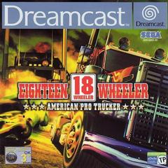 18 Wheeler: American Pro Trucker PAL Sega Dreamcast Prices
