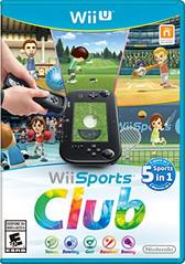 Wii Sports Club Wii U Prices