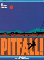 Pitfall - Front | Pitfall Atari 5200