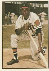 Sam Jethroe #44 Baseball Cards 1979 TCMA Baseball History Series Prices