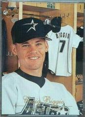 Craig Biggio #17 Baseball Cards 1994 Studio Prices