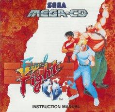 Final Fight CD PAL Sega Mega CD Prices