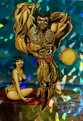 Memories #P6 Marvel 1992 Comic Images Wolverine From Then 'Til Now II Prism Prices