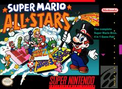 Super Mario All-Stars Super Nintendo Prices