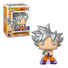 Goku Ultra Instinct with Kamehameha #1211 Funko POP Animation Prices
