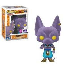 Beerus [Flocked] #514 Funko POP Animation Prices