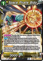 Space Pirate Bido BT6-099 Dragon Ball Super Series 6 Pre-Release Promos Prices