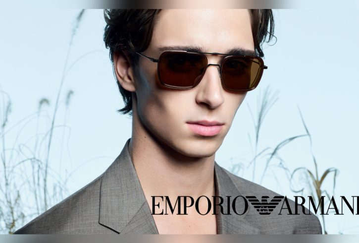 Just In: Emporio Armani 2025 | SUNGLASS HUT