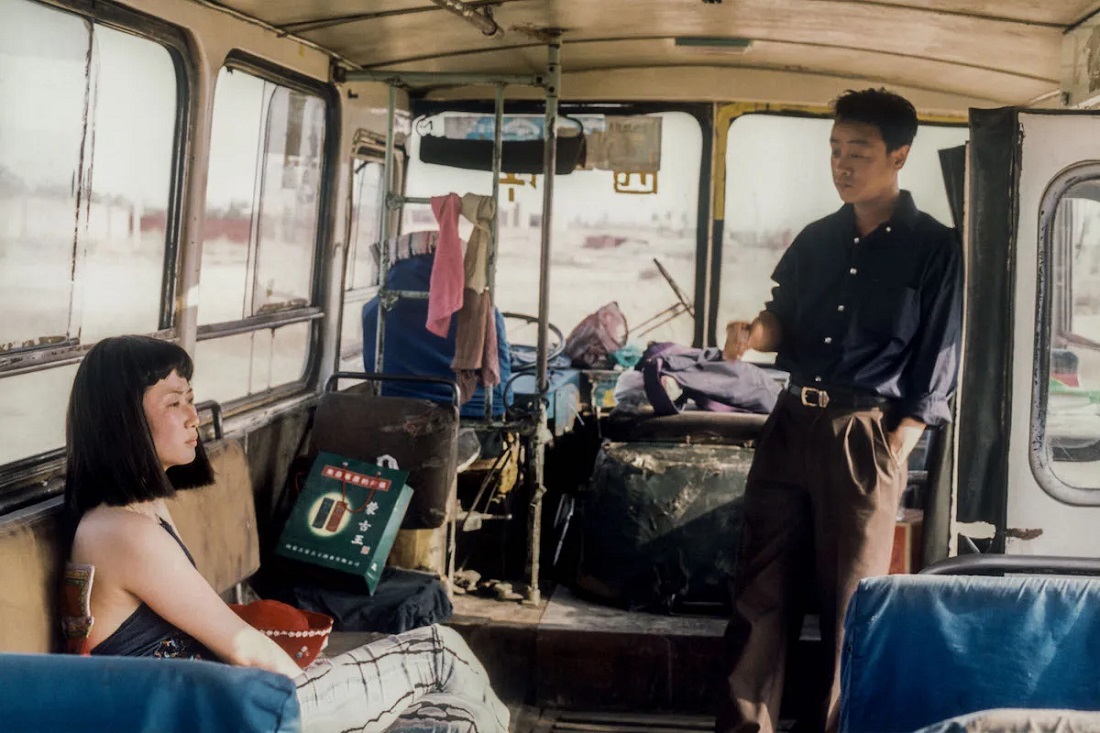 Bild der Veranstaltung Caught by the Tides (A Touch of Jia Zhang-ke)