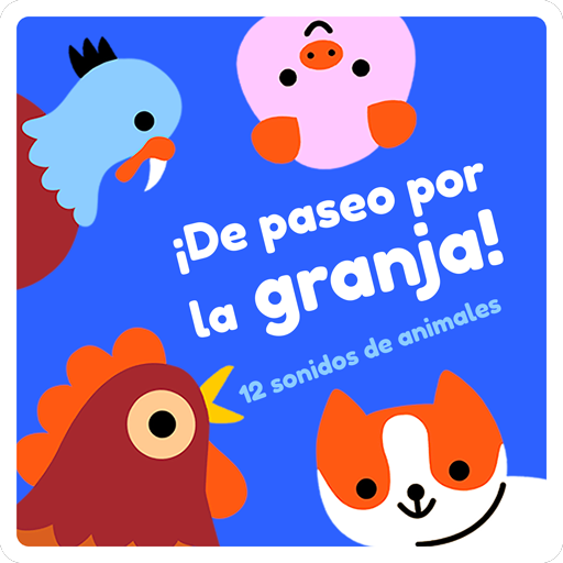 ¡De paseo por la granja!