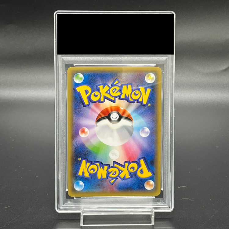 PSA10] Pikachu PROMO 231/XY-P in poncho