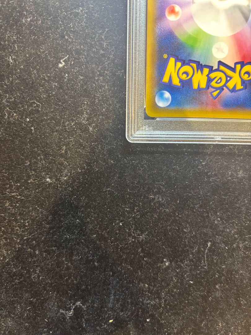 PSA10] Pikachu PROMO 231/XY-P in poncho