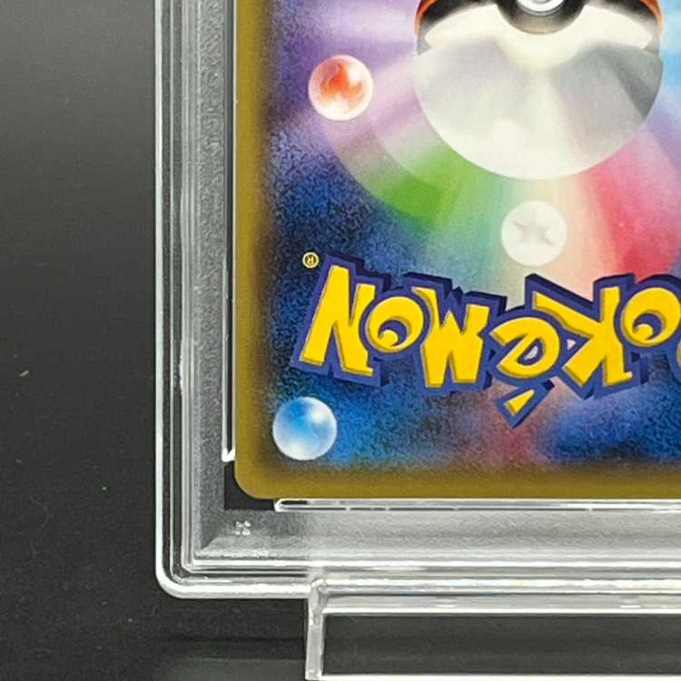 PSA10] Pikachu PROMO 231/XY-P in poncho