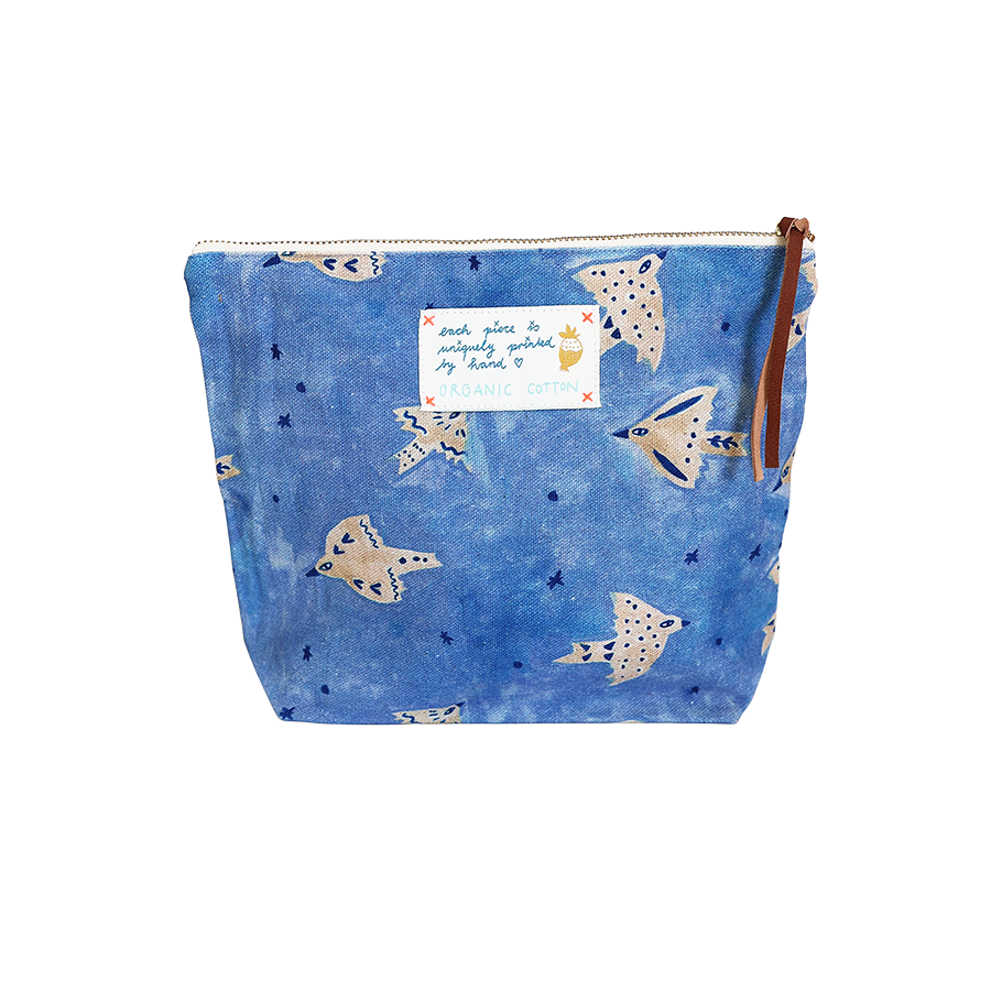 Necessaire Night Birds Gross Necessaire Night Birds Gross